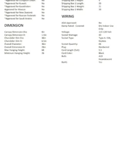 Arteriors Home New Arrivals Marsha Chandelier Black