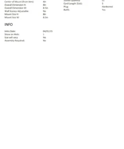 Arteriors Home Mercury Wall Sconce Polished Brass New Arrivals