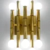 Jonathan Adler Meurice Five Arm Sconce Antique Brass New Arrivals 1 Jonathan Adler Meurice Five Arm Sconce Antique Brass New Arrivals