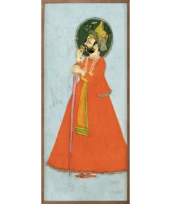 Natural Curiosities Mughals 2 Framed Artwork New Arrivals