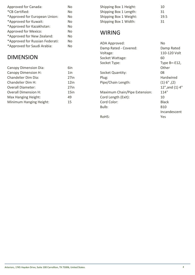 Arteriors Home Nessa Chandelier Round Antique Brass New Arrivals 8 Arteriors Home Nessa Chandelier Round Antique Brass New Arrivals