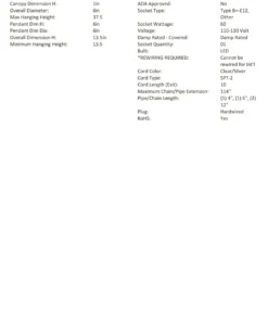 Arteriors Home New Arrivals Noble Pendant