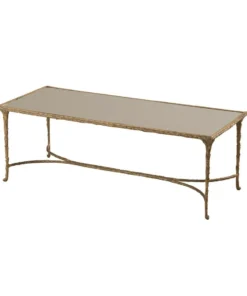 Global Views Organic Cocktail Table