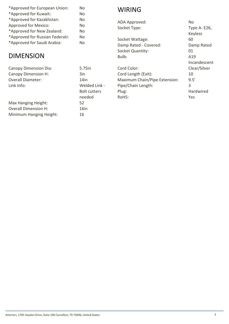 Arteriors Home Osgood Pendant New Arrivals 8 Arteriors Home Osgood Pendant New Arrivals