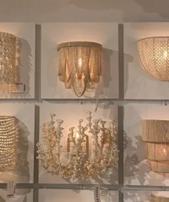 Palecek Selita Sconce New Arrivals