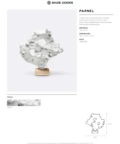 Made Goods Parnel Object New Arrivals 9 Made Goods Parnel Object New Arrivals