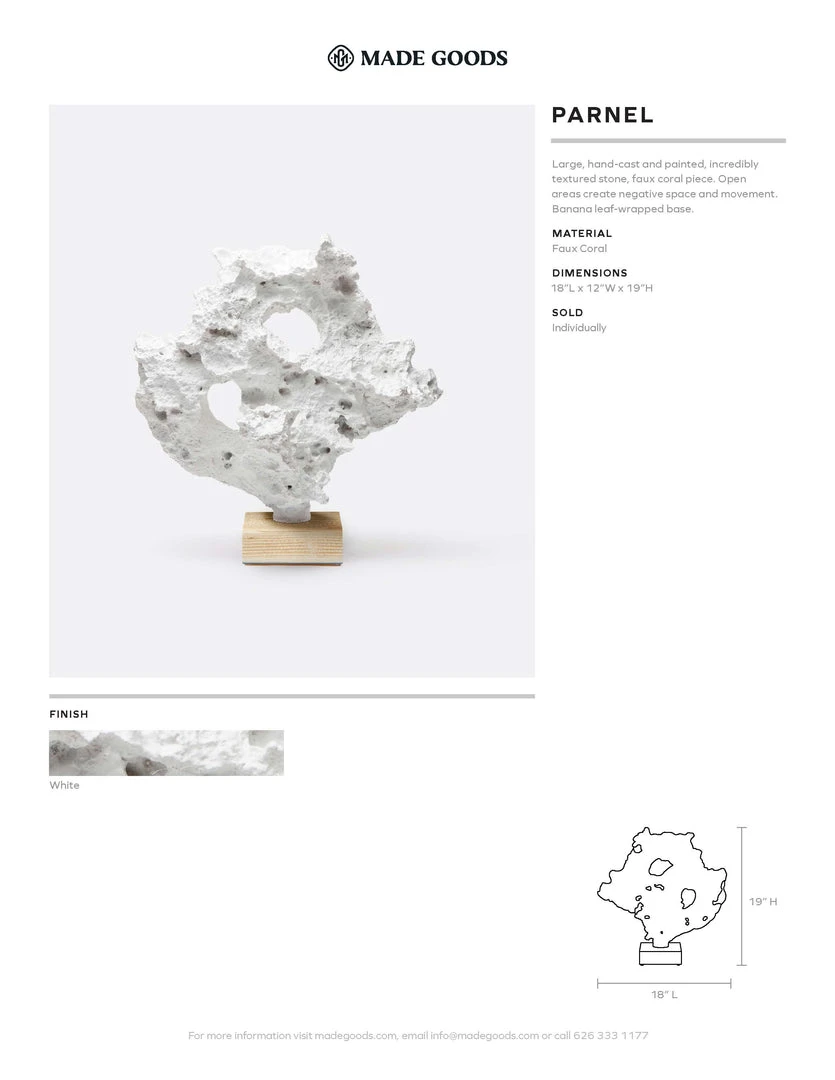 Made Goods Parnel Object New Arrivals 6 Made Goods Parnel Object New Arrivals