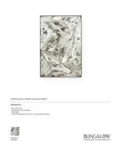 Bungalow 5 Popova Mirror 13 Bungalow 5 Popova Mirror