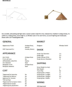 Arteriors Home New Arrivals Padma Wall Sconce 19 Arteriors Home New Arrivals Padma Wall Sconce