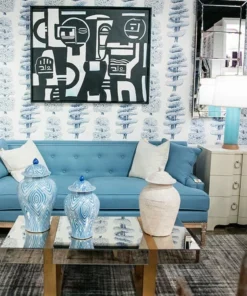 Bungalow 5 Bardot 3 Drawer Side Table Natural 17 Bungalow 5 Bardot 3 Drawer Side Table Natural