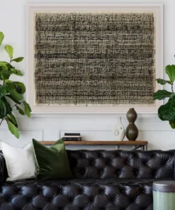 Natural Curiosities Cacophony Framed Artwork New Arrivals