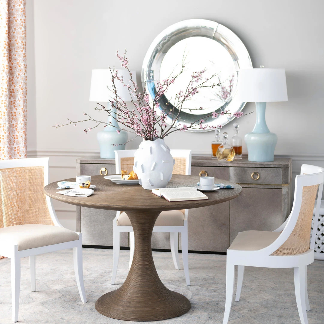 Bungalow 5 Bracque Large Vase White 4 Bungalow 5 Bracque Large Vase White