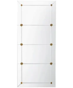 Bungalow 5 Rosette Mirror New Arrivals