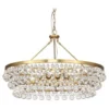 Robert Abbey Bling Large Chandelier Antique Brass 1 Robert Abbey Bling Large Chandelier Antique Brass
