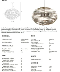 Arteriors Home Rook Pendant New Arrivals 17 Arteriors Home Rook Pendant New Arrivals