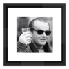Worlds Away Jack Nicholson Mirrored Wall Art New Arrivals