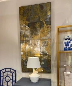 Bungalow 5 Sahara Mirror Antique Gold New Arrivals