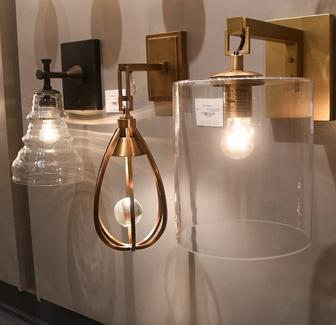 Arteriors Home Parrish Sconce Antique Brass New Arrivals 4 Arteriors Home Parrish Sconce Antique Brass New Arrivals