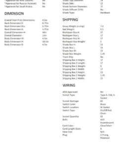 Arteriors Home New Arrivals Sidney Table Lamp