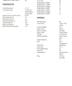 Arteriors Home New Arrivals Spencer Lamp 17 Arteriors Home New Arrivals Spencer Lamp