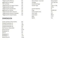 Arteriors Home New Arrivals Stefan Wall Sconce Bronze