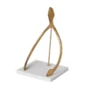 Studio A New Arrivals Wish Sculpture Gold Leaf 1 Studio A New Arrivals Wish Sculpture Gold Leaf
