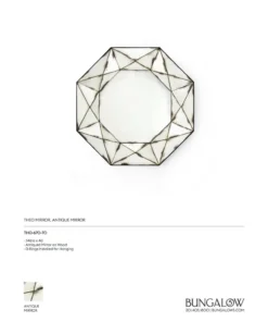 Bungalow 5 Theo Mirror New Arrivals