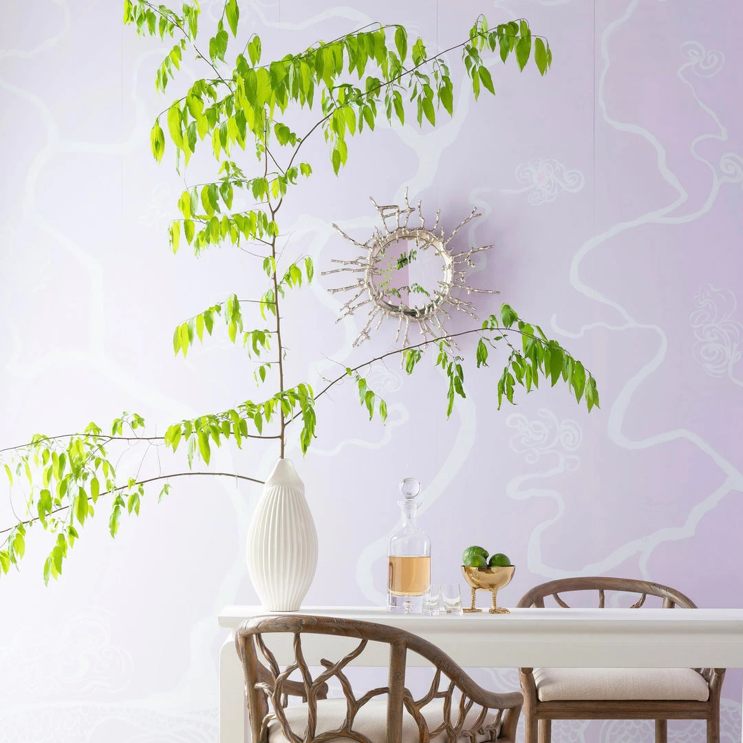 Bungalow 5 New Arrivals Agrippa Vase White 10 Bungalow 5 New Arrivals Agrippa Vase White