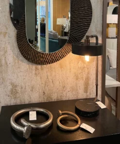 Arteriors Home Niall Small Sculpture Brass New Arrivals