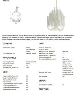 Arteriors Home Tilda Small Chandelier White New Arrivals 17 Arteriors Home Tilda Small Chandelier White New Arrivals