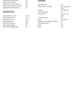 Arteriors Home Tulane Chandelier New Arrivals