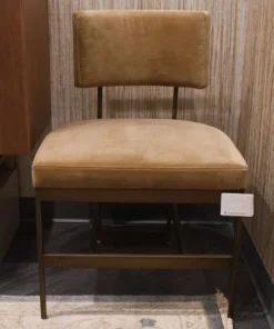 Worlds Away Shaw Chair Brass And Camel Velvet 11 Worlds Away Shaw Chair Brass And Camel Velvet