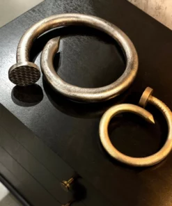 Arteriors Home Niall Large Sculpture Aluminum New Arrivals