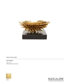 Bungalow 5 Urchin Bowl