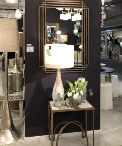 Jamie Young Hammered Metal Floor Lamp New Arrivals