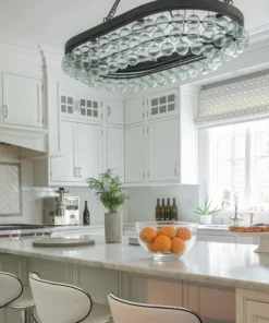 Currey And Company Balthazar Oval Chandelier New Arrivals