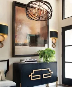 Currey And Company New Arrivals Bolebrook Sconce