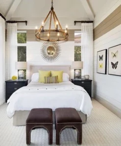 Currey And Company Bowline Chandelier