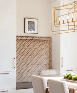 Currey And Company Metro Rectangular Chandelier New Arrivals