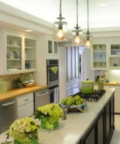 Currey And Company Panorama Pendant Small New Arrivals