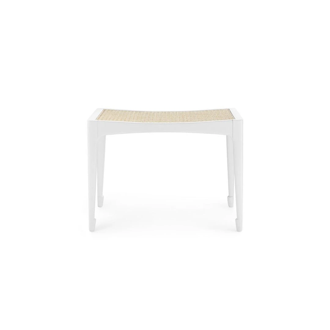 Bungalow 5 Iris Stool White 5 Bungalow 5 Iris Stool White