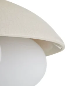 Arteriors Home Glaze Large Flushmount New Arrivals