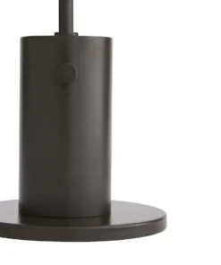 Arteriors Home New Arrivals Bend Lamp Smoke