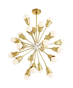 Arteriors Home Eva Chandelier