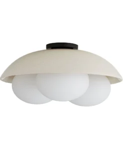 Arteriors Home Glaze Large Flushmount New Arrivals