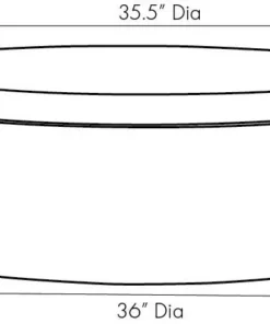 Arteriors Home New Arrivals Gregor Cocktail Table