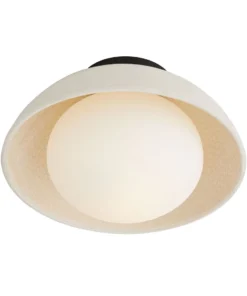 Arteriors Home New Arrivals Glaze Small Flushmount 13 Arteriors Home New Arrivals Glaze Small Flushmount