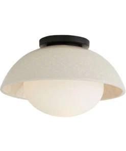 Arteriors Home New Arrivals Glaze Small Flushmount 15 Arteriors Home New Arrivals Glaze Small Flushmount