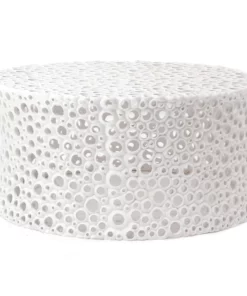 Oly Studio Meri Cocktail Table White