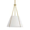 Arteriors Home Heloise Pendant Antique Brass New Arrivals